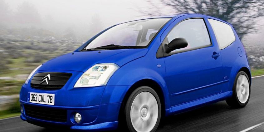 Citroen C2 VTS
