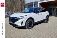 Nissan Qashqai III Crossover Facelifting 1.3 DIG-T MHEV 158KM 2025 1,3 158 KM MHEV / Benzyna / Automat / N-connecta  / 2 WD