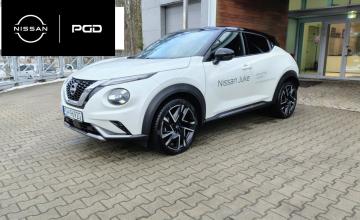 Nissan Juke II 2025 1,0 114 KM / Automat / N-Design / P.Zimowy / Bose / 2 WD