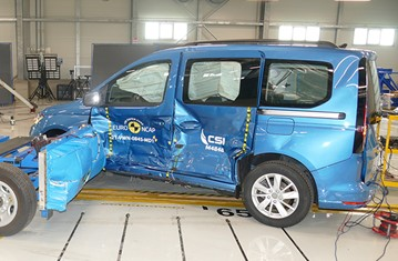 Volkswagen Caddy 2.0 diesel Kombi 'Life' 4x2, LHD
