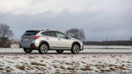 Subaru XV (2018) - prawy bok