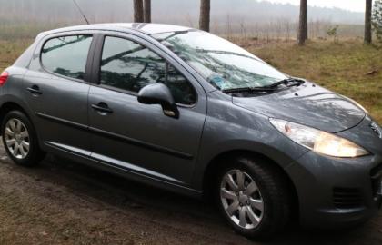 PEUGEOT 207