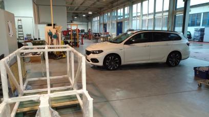 Fiat Tipo II Station Wagon