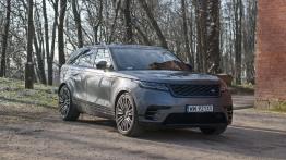 Land Rover Range Rover Velar SUV 2.0 Si4 250KM 184kW 2017-2020