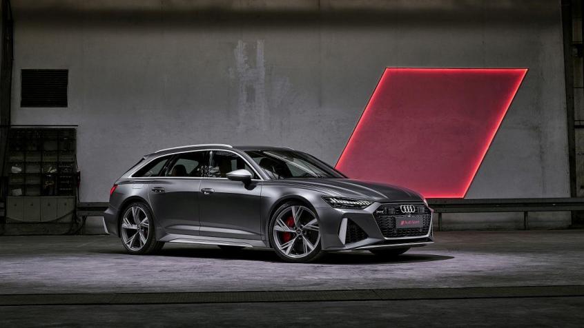 Audi A6 C8 Avant 2.0 45 TFSI 245KM 180kW 2019-2020