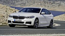 BMW Seria 6 G32 Gran Tourismo 640d 320KM 235kW 2017-2020