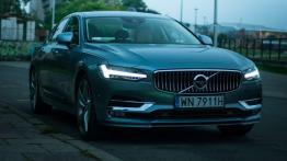 Volvo S90 II Sedan 2.0 T5 250KM 184kW 2018-2020