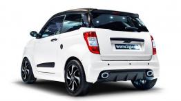 Ligier JS50 0.5 Diesel 8KM 6kW od 2020