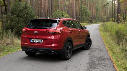 Hyundai Tucson III SUV Facelifting