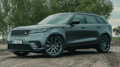 Land Rover Range Rover Velar SUV