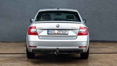 Skoda Octavia III Liftback Facelifting