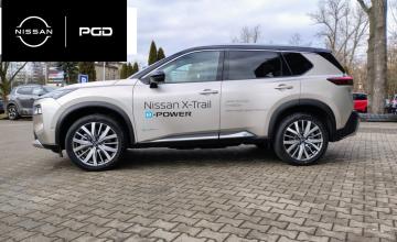 Nissan X-Trail IV 1.5 VC-T e-POWER 213KM 2025 1,5 213 KM / e-power / Hybryda / Tekna / Pakiet Premium / 4WD / Felgi 20", zdjęcie 1