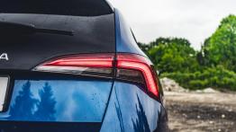 Skoda Scala Hatchback 1.0 TSI 115KM 85kW 2019-2020