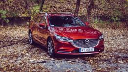 Mazda 6 III Sport Kombi Facelifting 2018 2.2 Skyactiv-D 184KM 135kW 2018-2020