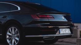 Volkswagen Arteon Fastback 2.0 TSI 190KM 140kW 2017-2020