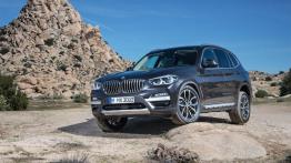 BMW X3 G01 SUV 3.0 35i 306KM 225kW 2017-2020