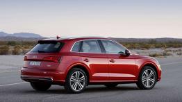Audi Q5 II SUV 2.0 40 TDI 190KM 140kW 2019-2020