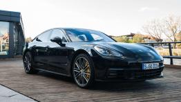 Porsche Panamera II Liftback 4.0 Turbo S E-Hybrid 680KM 500kW 2017-2020