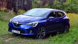 Renault Clio V Hatchback 5d 1.0 TCe 100KM 74kW 2019-2020