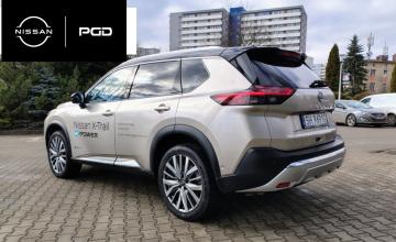 Nissan X-Trail IV 1.5 VC-T e-POWER 213KM 2025 1,5 213 KM / e-power / Hybryda / Tekna / Pakiet Premium / 4WD / Felgi 20", zdjęcie 2
