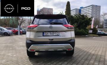 Nissan X-Trail IV 1.5 VC-T e-POWER 213KM 2025 1,5 213 KM / e-power / Hybryda / Tekna / Pakiet Premium / 4WD / Felgi 20", zdjęcie 3