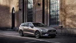 Volvo V60 II  Kombi 2.0 T5 250KM 184kW 2019-2020
