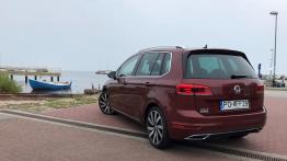 Volkswagen Golf Sportsvan Sportsvan Facelifting 1.5 TSI ACT 130KM 96kW 2018-2020