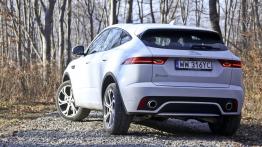 Jaguar E-Pace SUV 2.0 i4P 249KM 183kW 2017-2020
