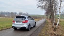 BMW Seria 2 F22-F23-F45-F46 Active Tourer Facelifting 218i 140KM 103kW 2018-2020