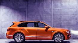 Bentley Bentayga 6.0 TSI W12 608KM 447kW 2016-2020