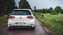 Volkswagen Golf VII GTI 5d Facelifting 2.0 TSI 245KM 180kW 2017-2020