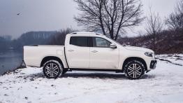 Mercedes Klasa X 3.0 350d 258KM 190kW 2018-2020