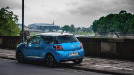DS 3 Hatchback Facelifting 2016 1.2 PureTech 110KM 81kW 2016-2020