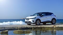 Renault Captur II Crossover 1.3 TCe 130KM 96kW 2019-2020