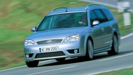 Ford Mondeo ST220 - widok z przodu