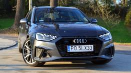 Audi A4 B9 Avant Facelifting 2.0 45 TFSI 245KM 180kW 2019-2020