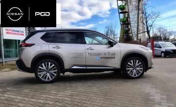 Nissan X-Trail IV 1.5 VC-T e-POWER 213KM 2025 1,5 213 KM / e-power / Hybryda / Tekna / Pakiet Premium / 4WD / Felgi 20", zdjęcie 4