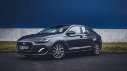 Hyundai i30 III Fastback 1.4 T-GDI 140KM 103kW 2017-2020