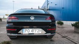 Volkswagen Arteon Fastback 2.0 TSI 190KM 140kW 2017-2020