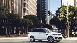 Land Rover Range Rover Sport II SUV Facelifting 3.0 L SDV6 258KM 190kW 2017-2020