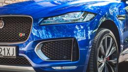Jaguar F-Pace SUV 2.0 iD4 163KM 120kW 2017-2020