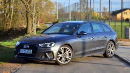 Audi A4 B9 Avant Facelifting 2.0 45 TFSI 245KM 180kW 2019-2020