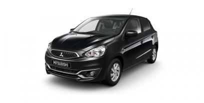 Mitsubishi Space Star Hatchback 5d Facelifting 1.2 80KM 59kW 2018-2020