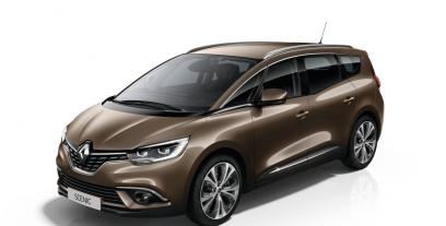Renault Grand Scenic III 1.7 Blue dCi 120KM 88kW 2018-2020