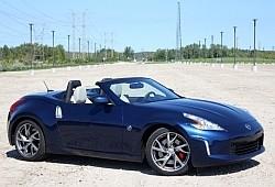 Nissan 370Z Roadster Facelifting 3.7 V6 328KM 241kW 2012-2020
