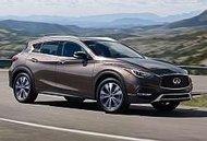 Infiniti QX30 2.0t 211KM 155kW 2016-2020