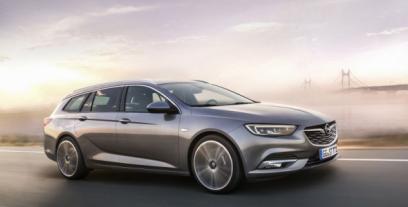 Opel Insignia II Sports Tourer 1.6 CDTI Ecotec 110KM 81kW 2017-2020
