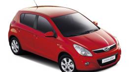Hyundai i20 - prawy bok