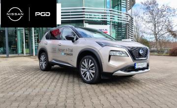 Nissan X-Trail IV 1.5 VC-T e-POWER 213KM 2025 1,5 213 KM / e-power / Hybryda / Tekna / Pakiet Premium / 4WD / Felgi 20", zdjęcie 6