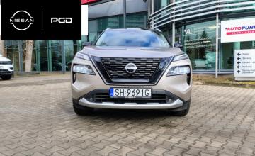 Nissan X-Trail IV 1.5 VC-T e-POWER 213KM 2025 1,5 213 KM / e-power / Hybryda / Tekna / Pakiet Premium / 4WD / Felgi 20", zdjęcie 7